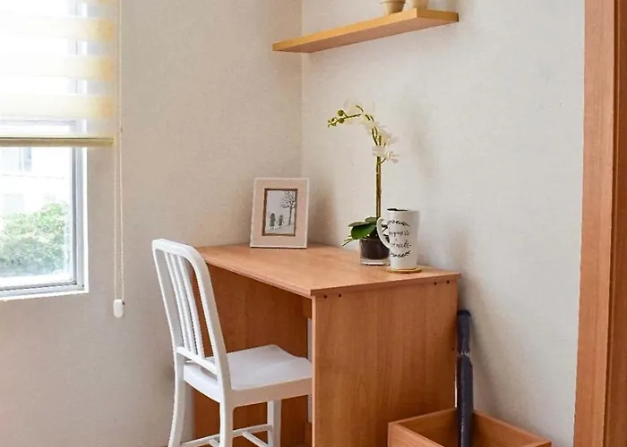 Suite Amoblada En Urb Privada