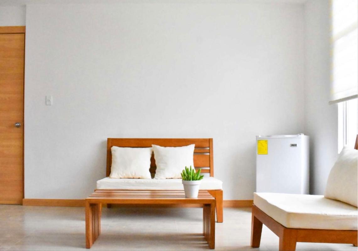 Appartement Amoblada En Urb Privada *
