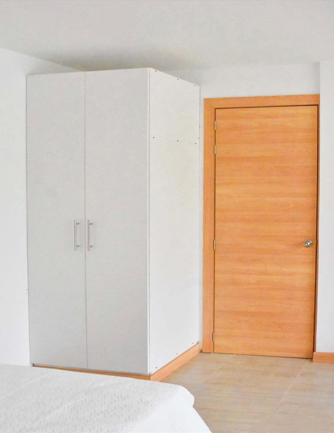 Appartement Amoblada En Urb Privada *