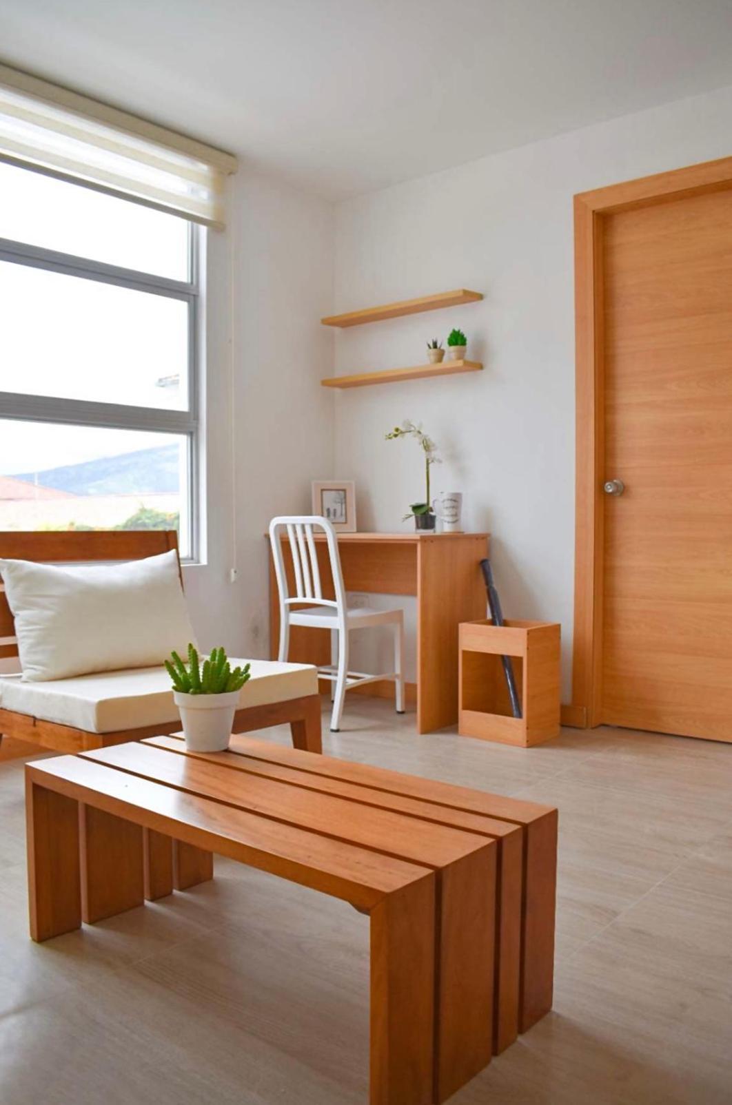 Amoblada En Urb Privada Appartement *